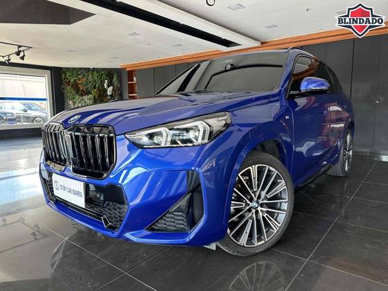 BMW X1 2.0 16V TURBO GASOLINA SDRIVE20I M SPORT STEPTRONIC